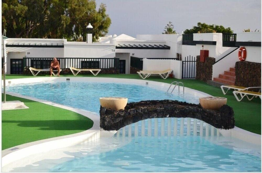 Molino De Guatiza Lägenhet Costa Teguise Exteriör bild