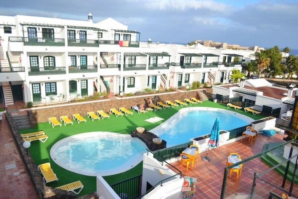 Molino De Guatiza Lägenhet Costa Teguise Exteriör bild