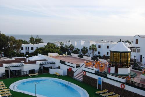 Molino De Guatiza Lägenhet Costa Teguise Exteriör bild