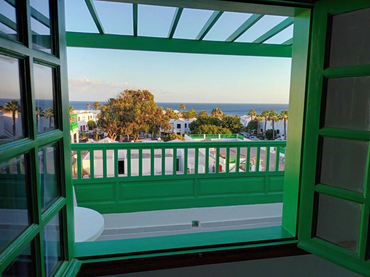 Molino De Guatiza Lägenhet Costa Teguise Exteriör bild